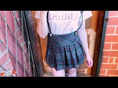 ❤️ Schoolgirl Sucks tagħha Dick profondament u fucks minflok klassijiet. Vidjow porn f'mt.porncomixone.ru ❌❤